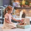 Kuchnia przenośna drewniana Mini Chef - tantis.pl