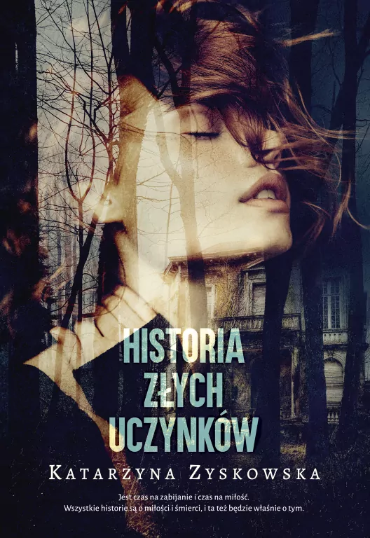 Historia złych uczynków - tantis.pl