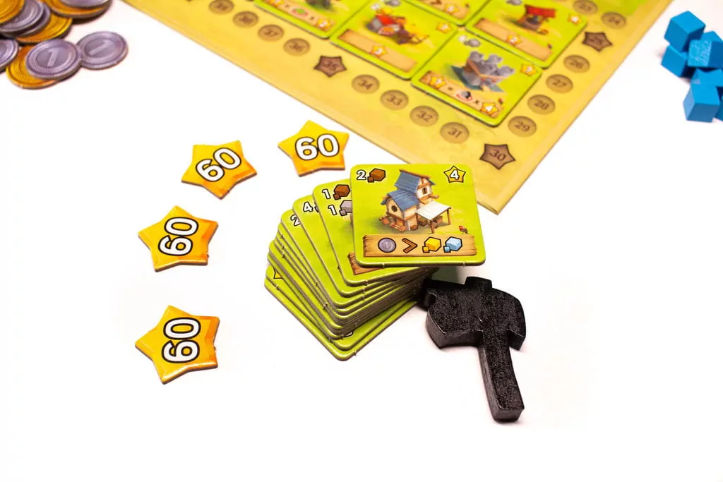 Little Town - tantis.pl