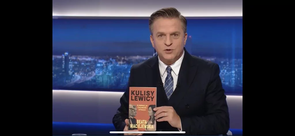 Kulisy Lewicy. Eliminacja. Chciwość. Strach - tantis.pl