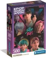 Puzzle 500 Compact K-pop Demon Hunters - tantis.pl