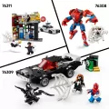 LEGO® Spider-Man kontra muscle car Venoma 76309 - tantis.pl