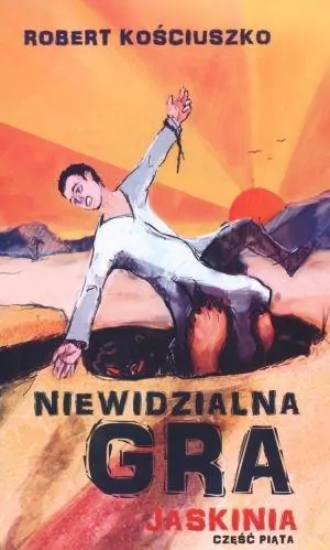Jaskinia. Niewidzialna gra. Część V - tantis.pl