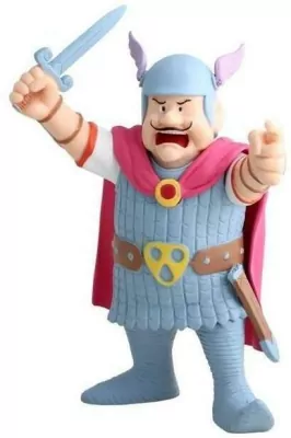 Figurka Hegemon. Kajko i Kokosz