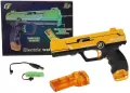 Pistolet na wodę USB MIX - tantis.pl