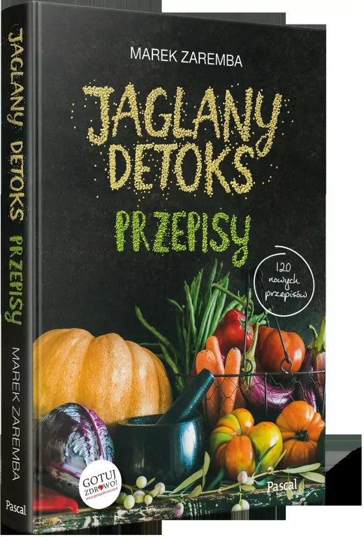 Jaglany detoks. Przepisy - tantis.pl
