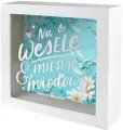 Skarbonka Home. Wesele - tantis.pl
