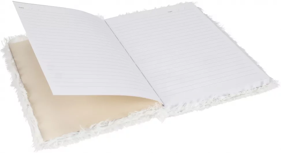 Notes pluszowy A5 Unicorn Space - tantis.pl