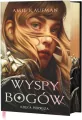 Wyspy Bogów T.1 w.specjalne (barwione brzegi) - tantis.pl