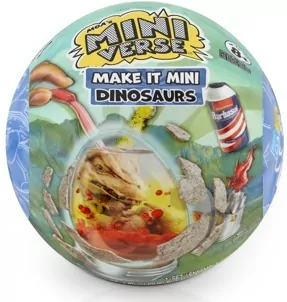 MGA Miniverse-Mini Jurassic World 522553 522546 - tantis.pl