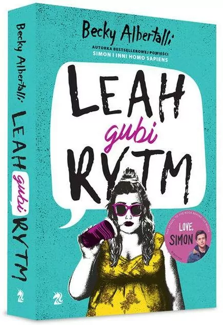Leah gubi rytm - tantis.pl