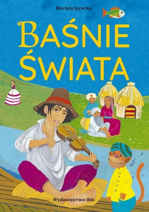 Baśnie świata - tantis.pl