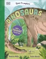 Time to Explore Dinosaurs. With a Foldout Surprise! - tantis.pl