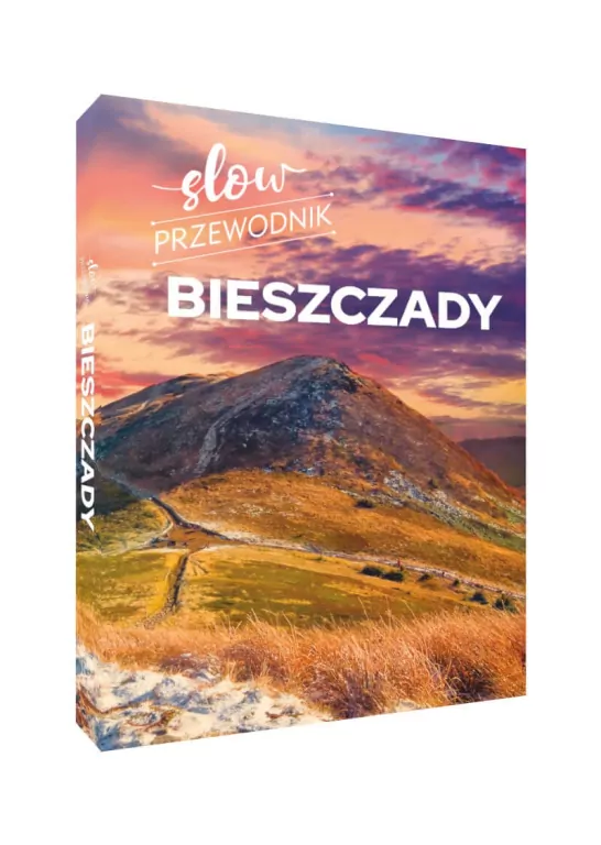 Slow przewodnik. Bieszczady - tantis.pl