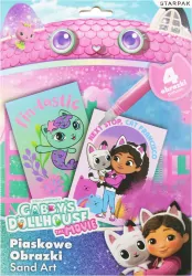 PIASKOWE OBRAZKI GDH MOVIE KOP 12/24