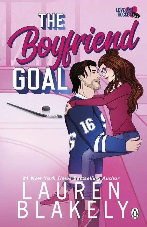 The Boyfriend Goal - tantis.pl