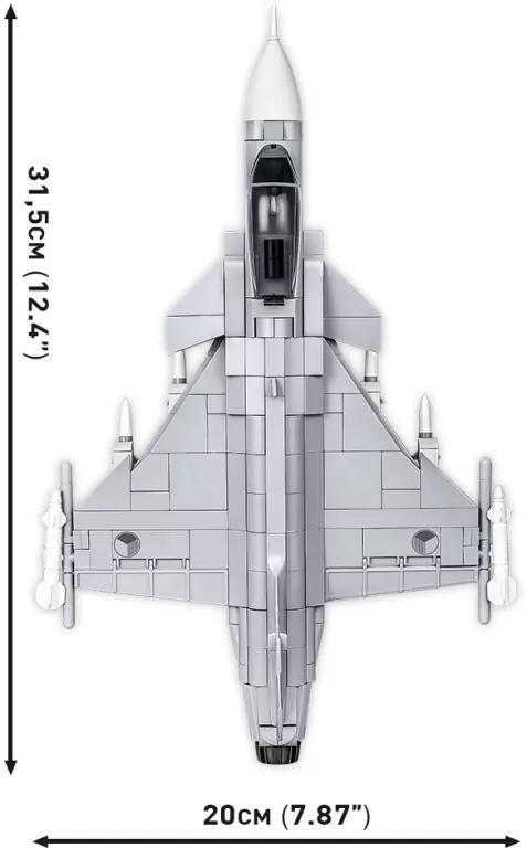 Armed Forces Saab JAS 39 Gripen E - tantis.pl