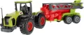 Traktor metalowy Moje Ranczo 17cm - tantis.pl