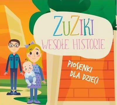 Wesołe historie CD - tantis.pl