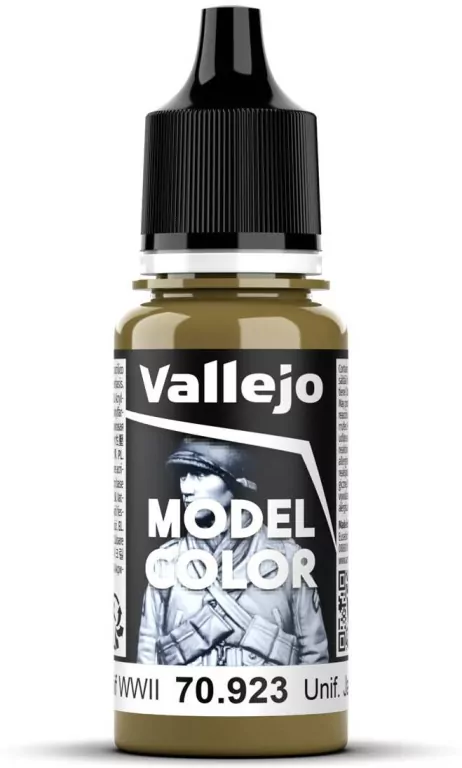 Vallejo: 70.923 - Model Color - Japanese Uniform WWII (18 ml) - tantis.pl