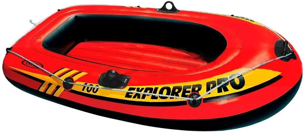 Ponton dziecięcy. ExplorerPro100 - tantis.pl