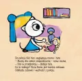Kicia Kocia na rowerze - tantis.pl