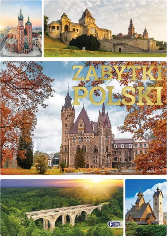 Zabytki Polski - tantis.pl