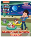 Słodkich snów, pieski! Słodkich snów! Psi Patrol - tantis.pl