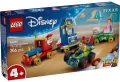 LEGO® Disney. Toy Story — Okolicznościowy pociąg i Pan Sterowany 43264 - tantis.pl