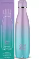 Bidon metalowy 500ml Coolpack Gradient Blueberry - tantis.pl
