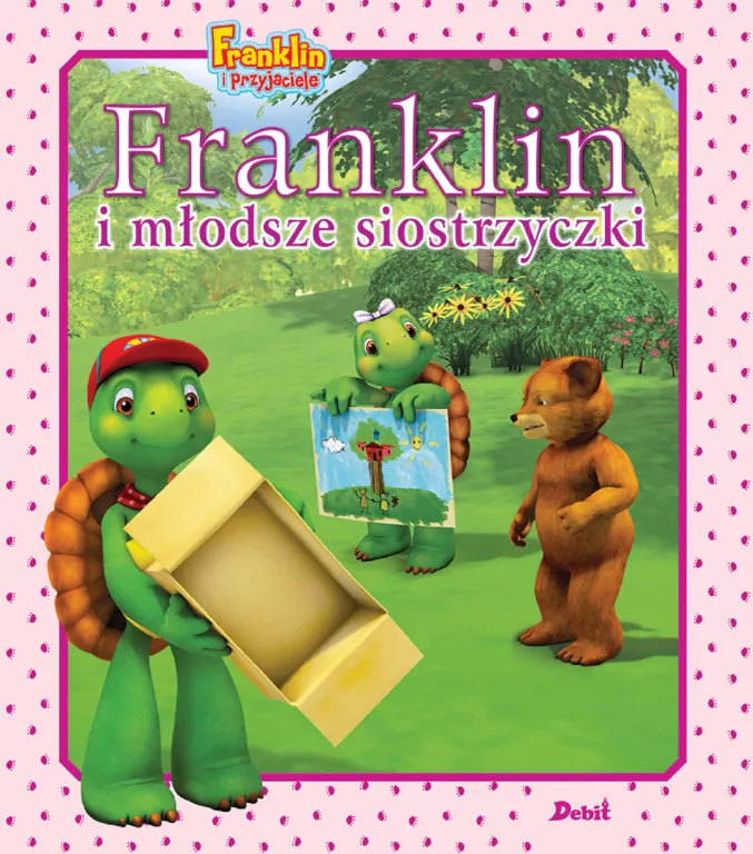 Franklin i młodsze siostrzyczki - tantis.pl