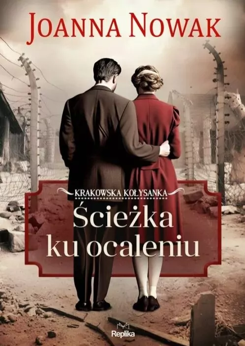 Ścieżka ku ocaleniu. Krakowska kołysanka. Tom 3 - tantis.pl