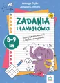 Zadania i łamigłowki 8-9 lat - tantis.pl