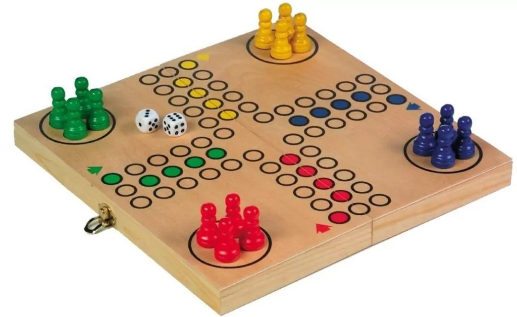 Chińczyk/Ludo turystyczne - tantis.pl