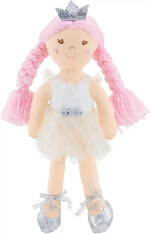 Lalka szmacianka Księżniczka - tantis.pl