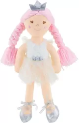 Lalka szmacianka Księżniczka