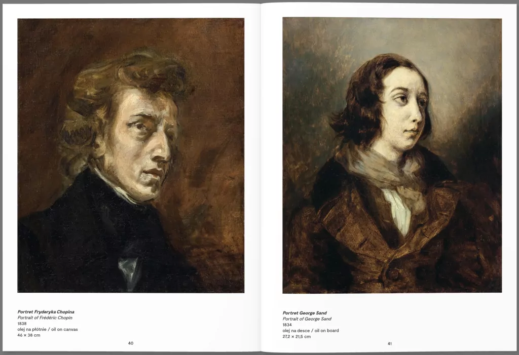Eugene Delacroix. Malarstwo światowe - tantis.pl