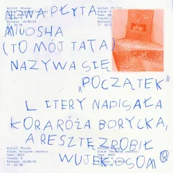 Początek CD