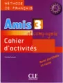 Amis et compagnie 3 GIM Ćwiczenia. Język francuski - tantis.pl