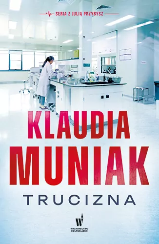 Trucizna. Julia Przybysz. Tom 1 - tantis.pl