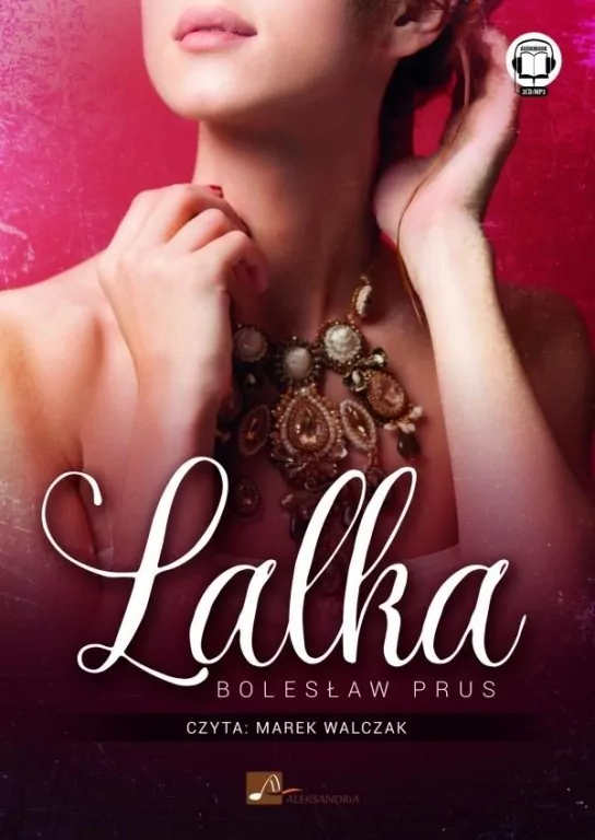 Lalka. Audiobook - tantis.pl