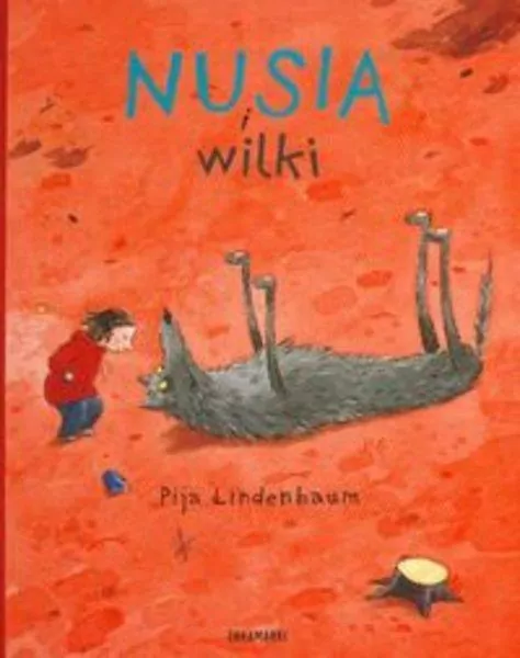 Nusia i wilki - tantis.pl