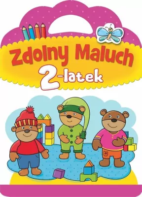 2-latek. Zdolny Maluch