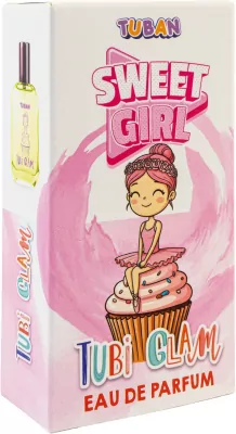 Perfumy Sweet Girl Tubi Glam TUBAN