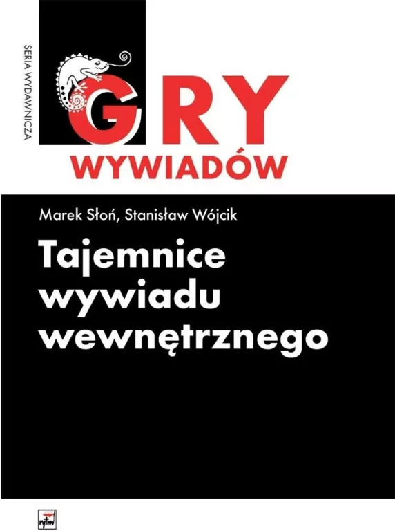 Tajemnice wywiadu wewnętrznego - tantis.pl