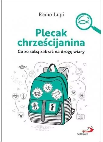 Plecak chrześcijanina - tantis.pl