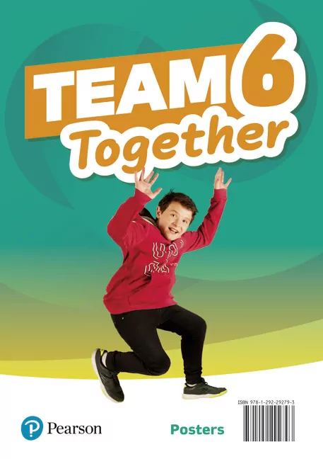 Team Together 6. Posters - tantis.pl