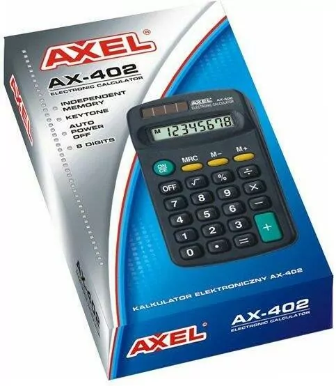 Kalkulator Axel - tantis.pl
