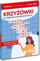 Angielski. Krzyżówki dla średnio zaawans. B1-B2 - tantis.pl