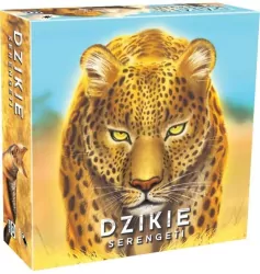 Dzikie Serengeti
